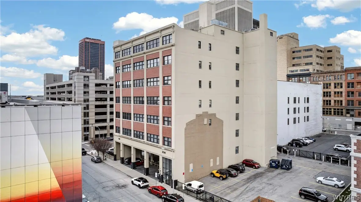 210 Ellicott Street #403, Buffalo, NY 14203 - #1