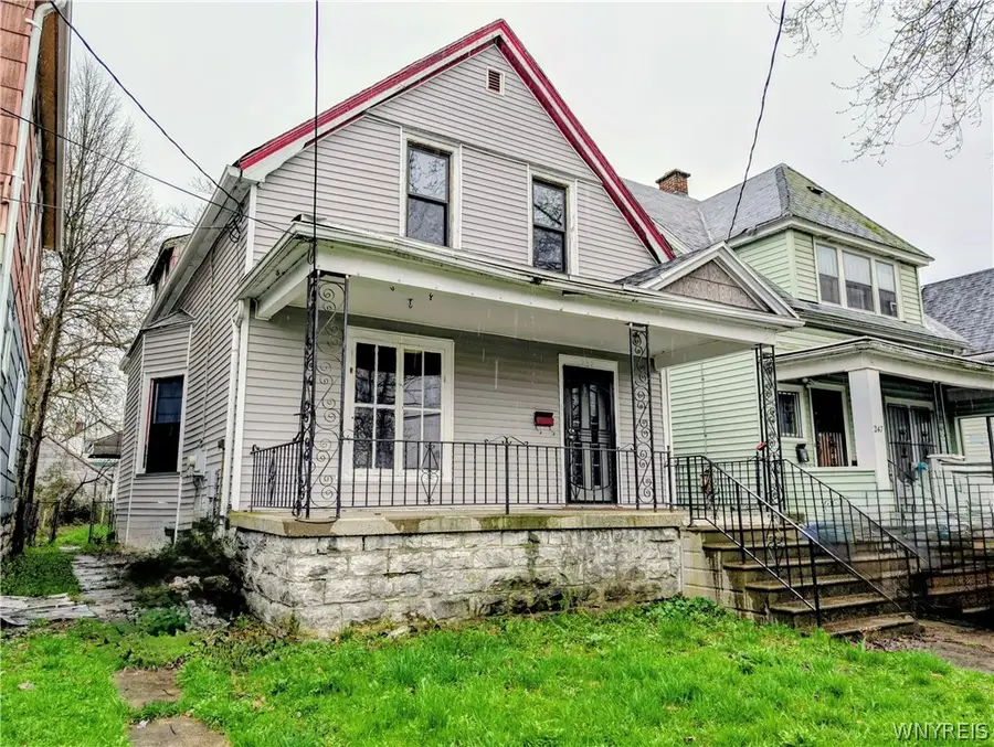249 Dewey Avenue S, Buffalo, NY 14214 - #2