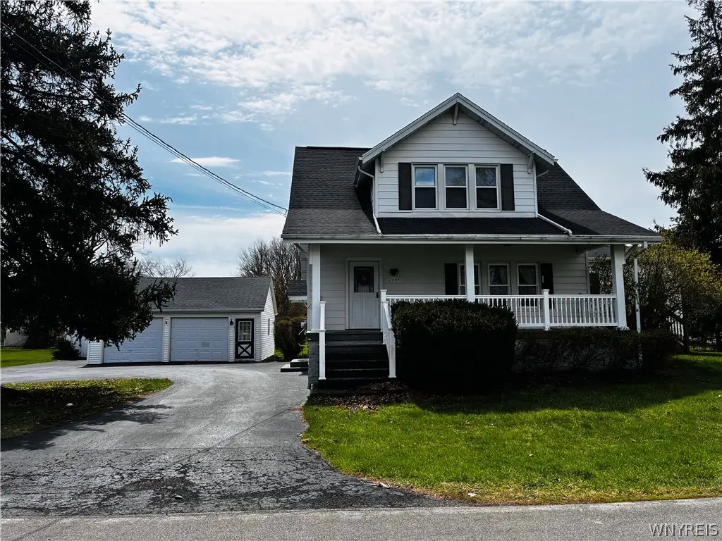 2898 Tallman Street, Sanborn, NY 14132 - #1