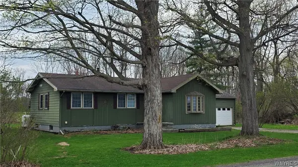 1768 Lewiston Road, Basom, NY 14013