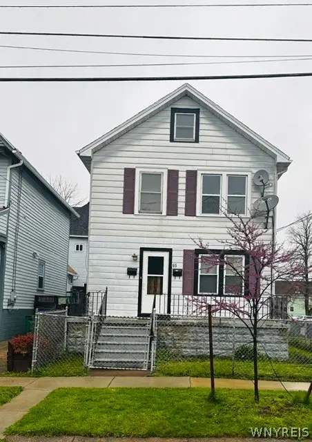 66 California Street, Buffalo, NY 14213 - #1