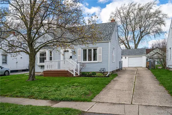 100 Beale Avenue, Buffalo, NY 14225