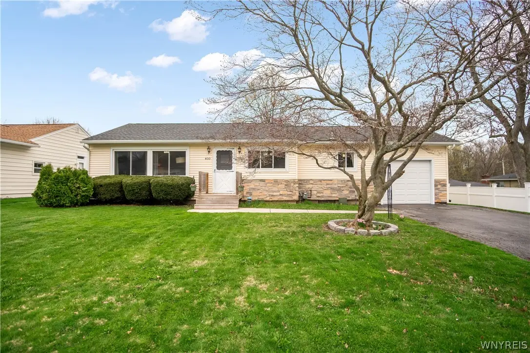 400 Lafayette Road, Rochester, NY 14609 - #1