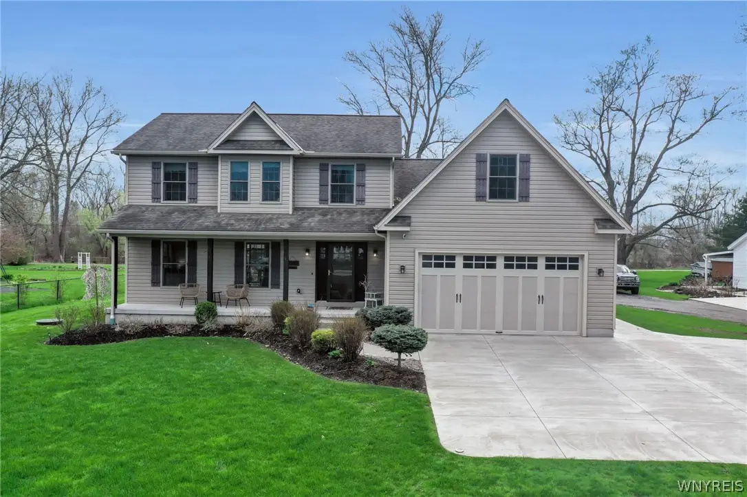 4988 Tonawanda Creek Road, North Tonawanda, NY 14120 - #1
