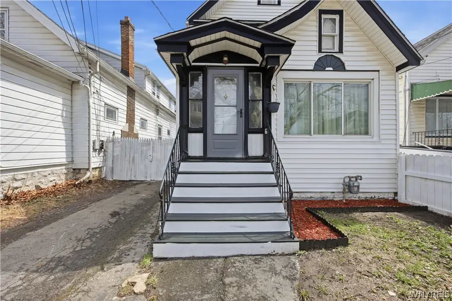 23 Erb Street, Buffalo, NY 14211 - #3