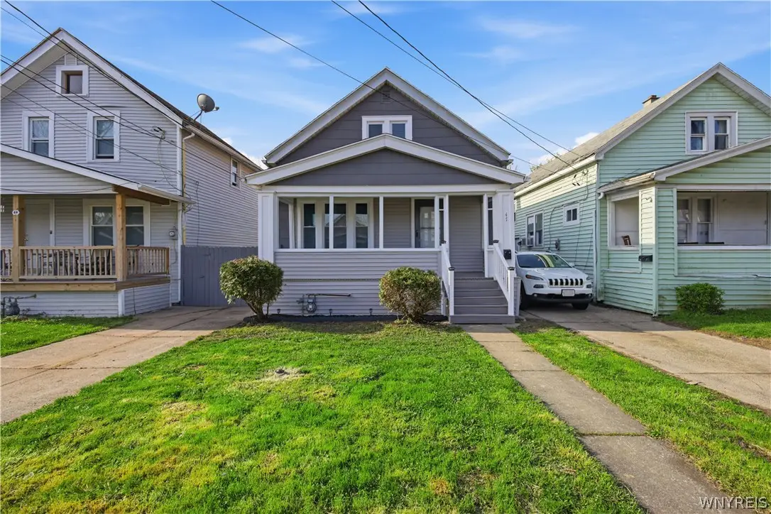 47 Fennimore Avenue, Buffalo, NY 14215 - #1