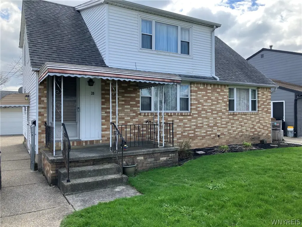 39 Balbach Drive, Buffalo, NY 14225 - #1