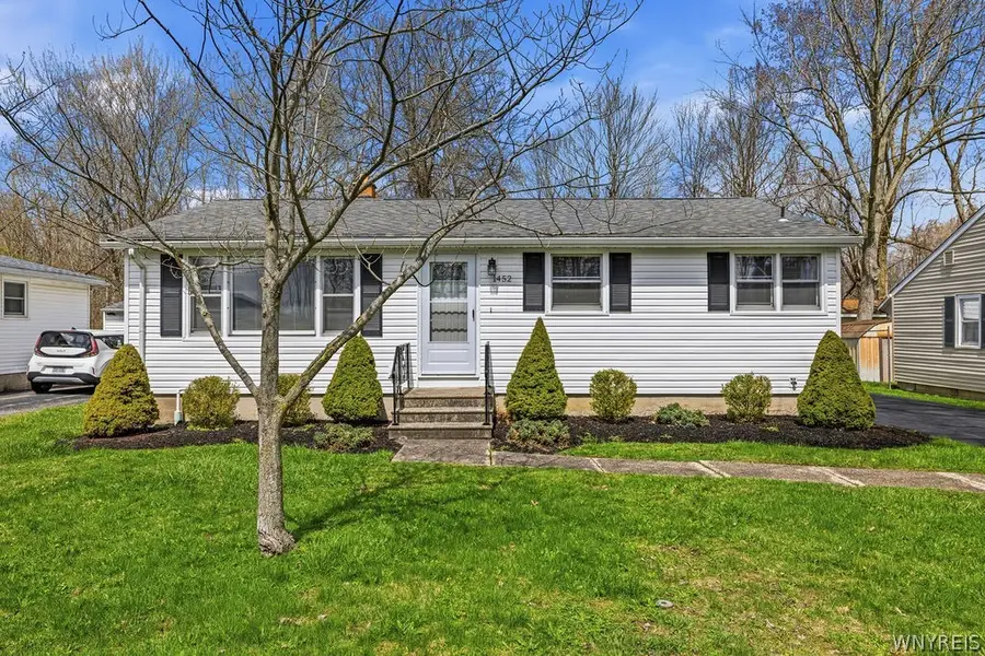 1452 Sherwood Avenue, North Tonawanda, NY 14120 - #2