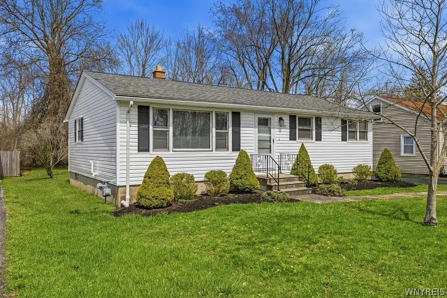 1452 Sherwood Avenue, North Tonawanda, NY 14120 - #3