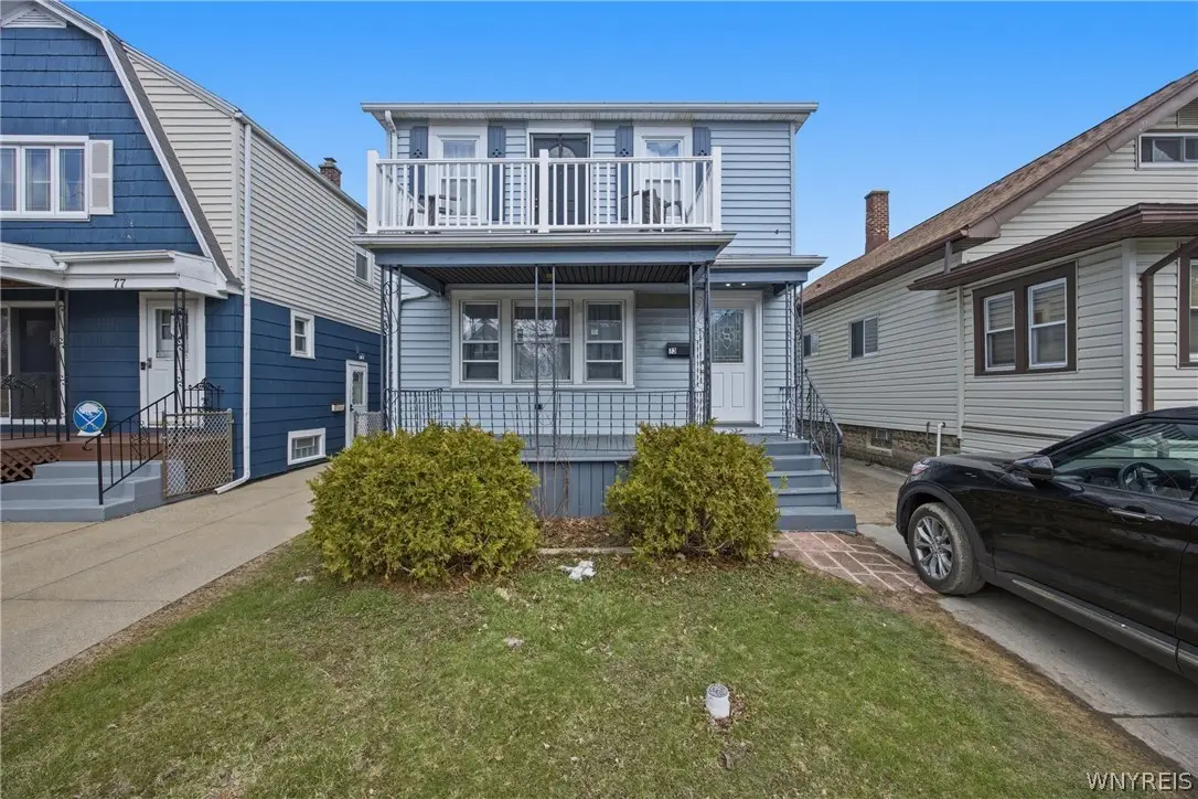 73 N End Avenue, Buffalo, NY 14217 - #1