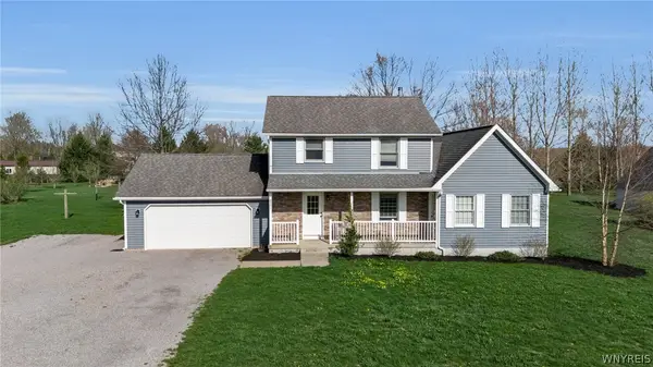 4351 S Newstead Road, Akron, NY 14001