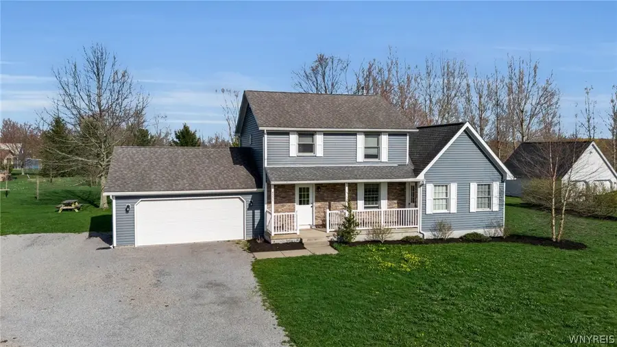 4351 S Newstead Road, Akron, NY 14001 - #2