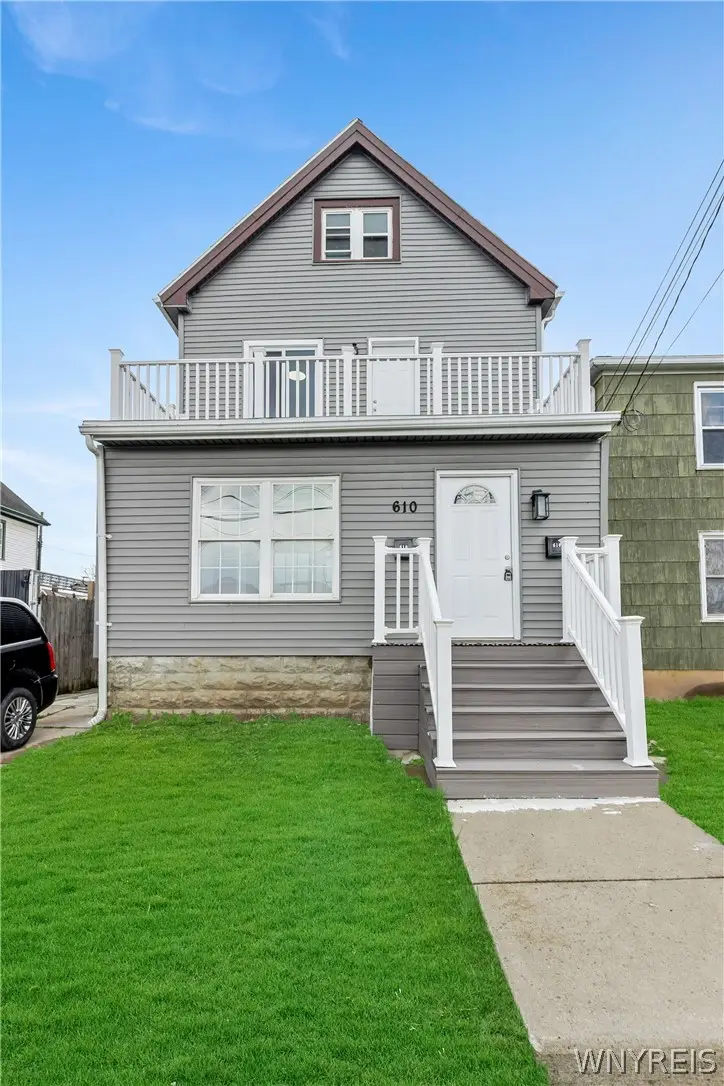 610 Ontario Street, Buffalo, NY 14207 - #1