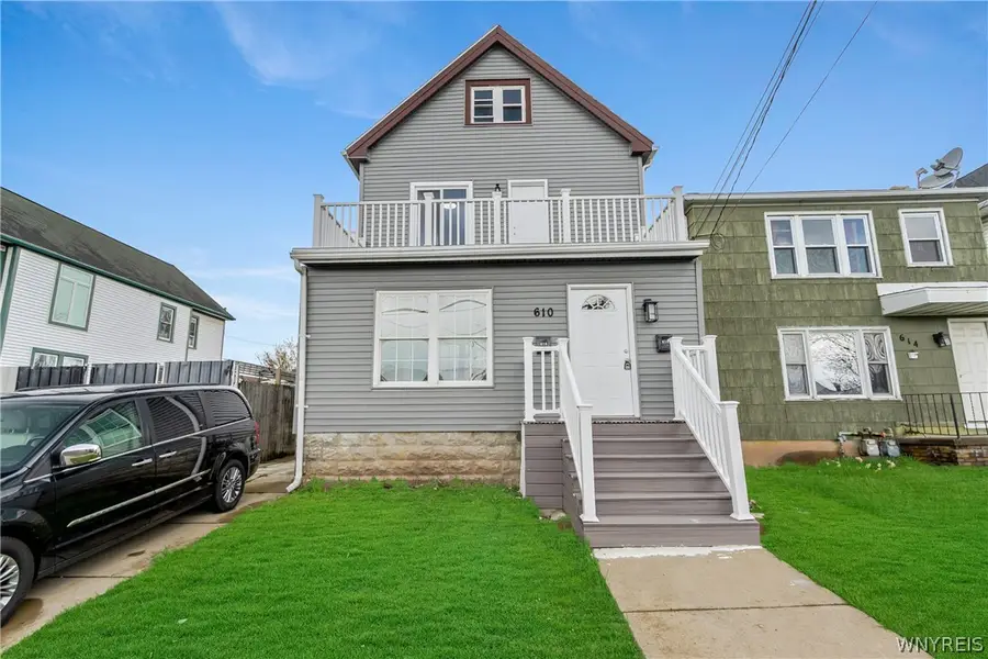 610 Ontario Street, Buffalo, NY 14207 - #2
