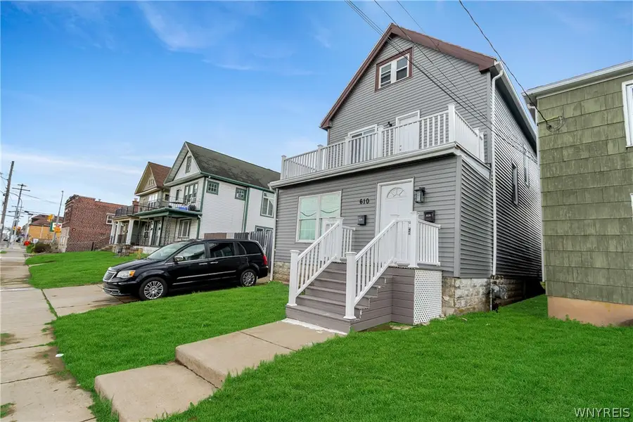 610 Ontario Street, Buffalo, NY 14207 - #3