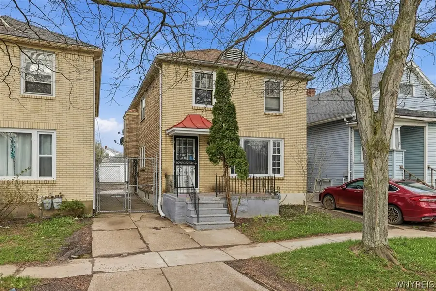 70 Harriet Avenue, Buffalo, NY 14215 - #2