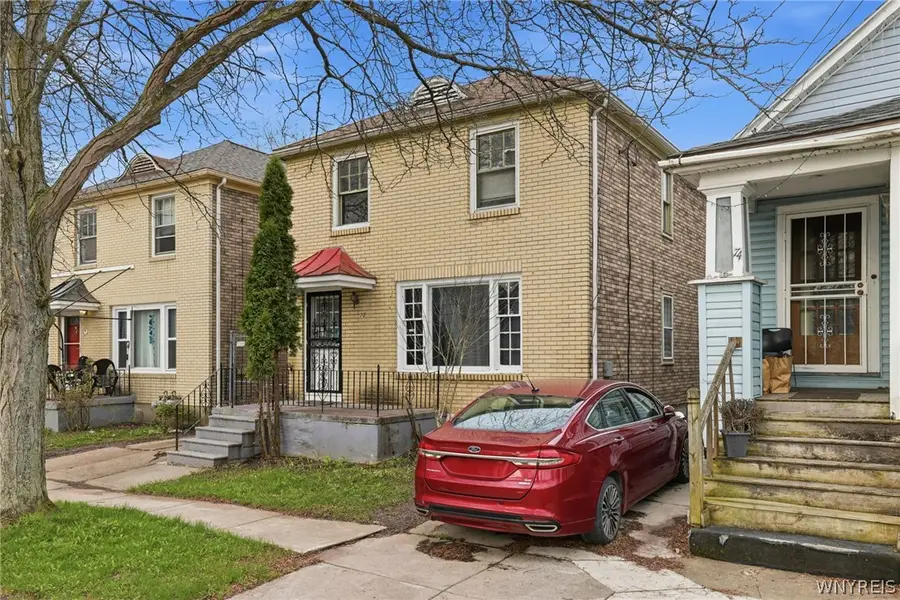 70 Harriet Avenue, Buffalo, NY 14215 - #3