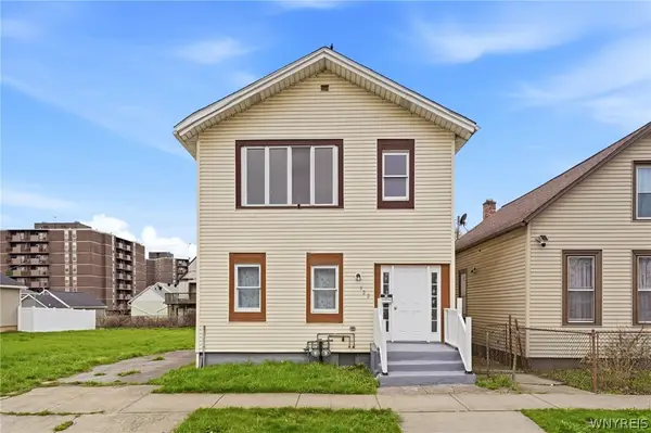 322 Trenton Avenue, Buffalo, NY 14201