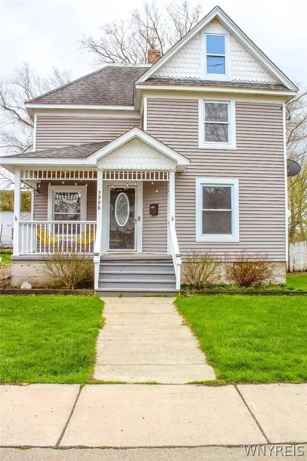 5998 Ide Road, Newfane, NY 14108