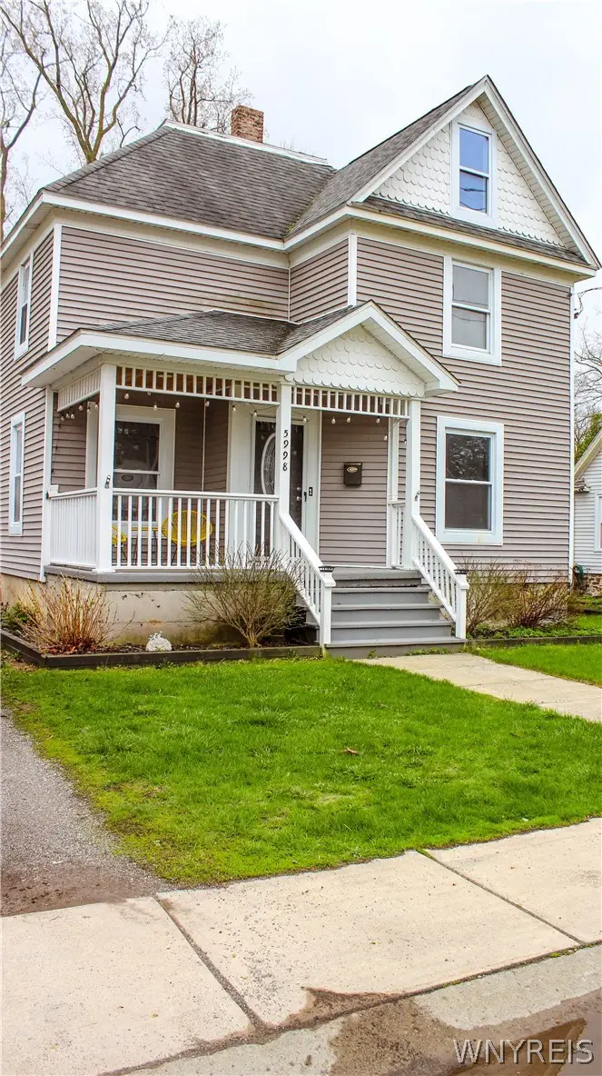 5998 Ide Road, Newfane, NY 14108 - #2