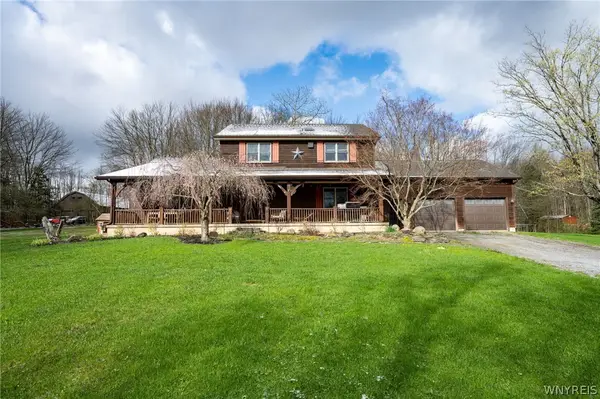 9496 W Hill Road, Boston, NY 14025