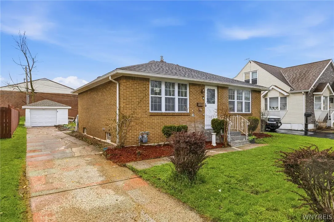 109 Chauncey Street, Buffalo, NY 14206 - #1