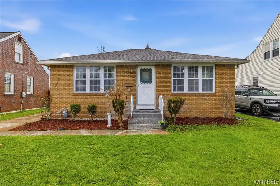 109 Chauncey Street, Buffalo, NY 14206 - #2