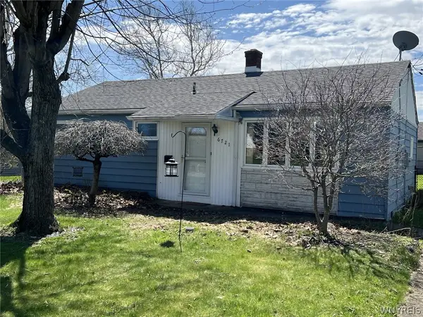 6721 Lindbergh Avenue, Niagara Falls, NY 14304