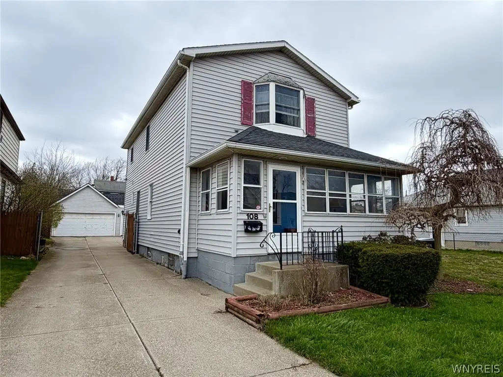 108 Lyndale Avenue, Buffalo, NY 14223 - #1