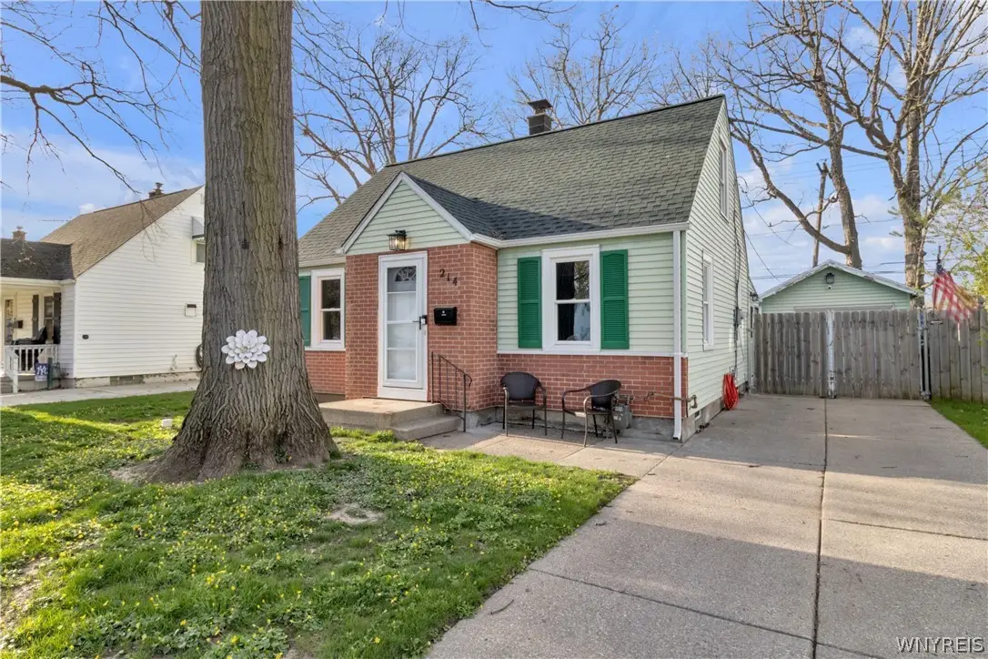 214 Woodland Drive, Buffalo, NY 14223 - #1