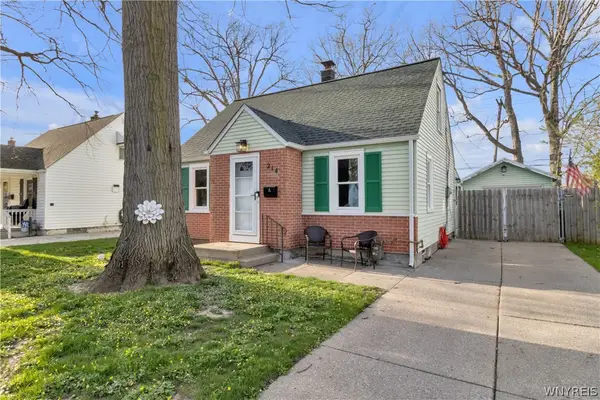 214 Woodland Drive, Buffalo, NY 14223