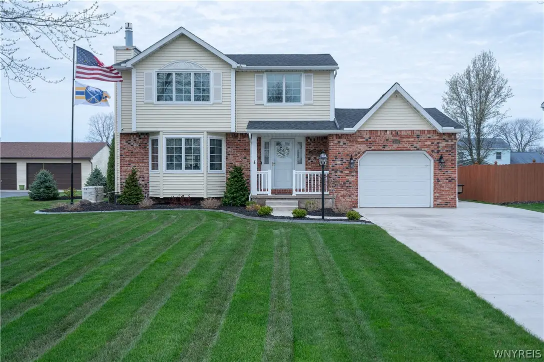 7182 Winbert Drive, North Tonawanda, NY 14120 - #1