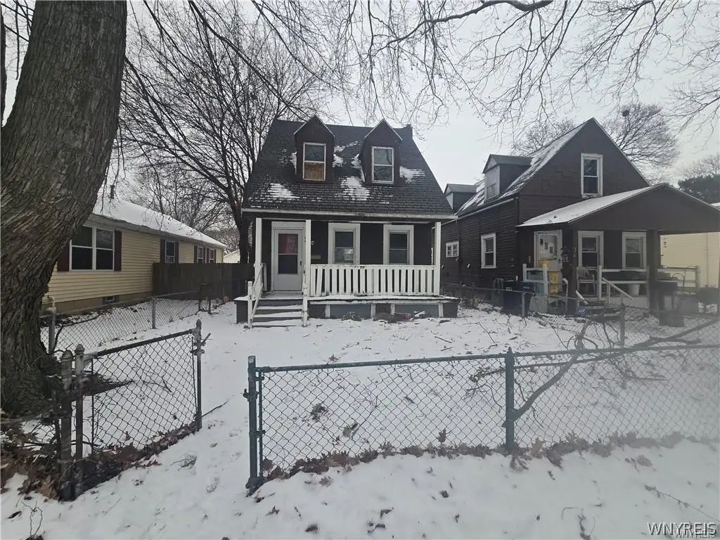 33 A Street, Niagara Falls, NY 14303 - #1