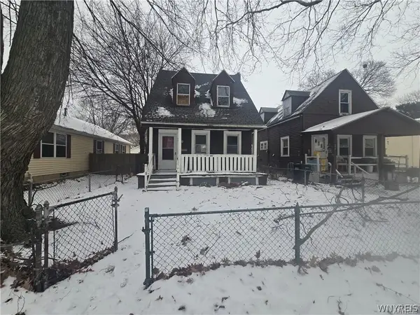 33 A Street, Niagara Falls, NY 14303