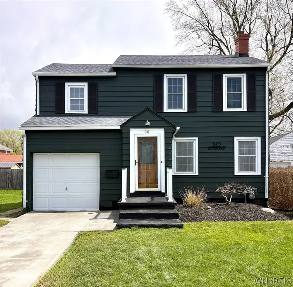 30 Woodcrest Drive, Buffalo, NY 14220