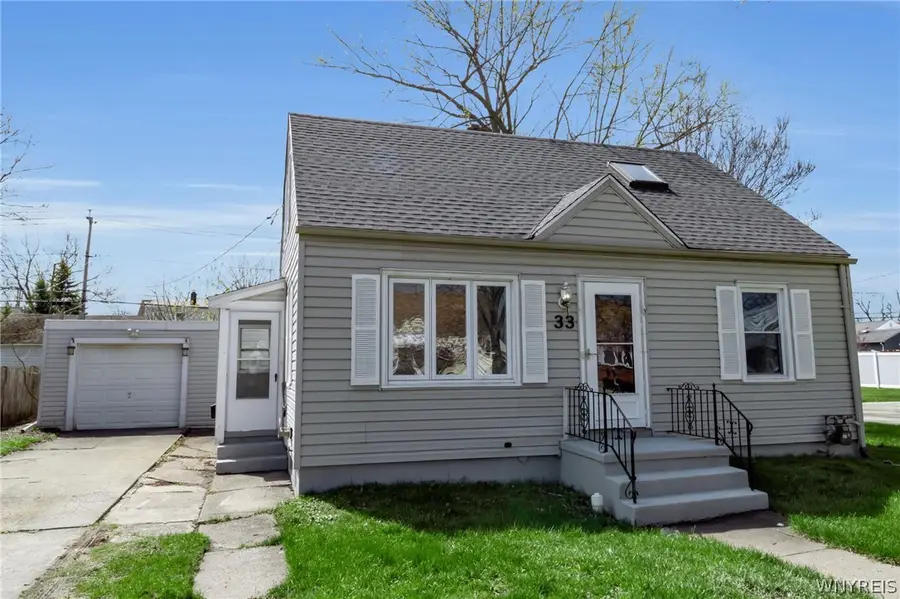 33 Tussing Lane, Tonawanda, NY 14150 - #2