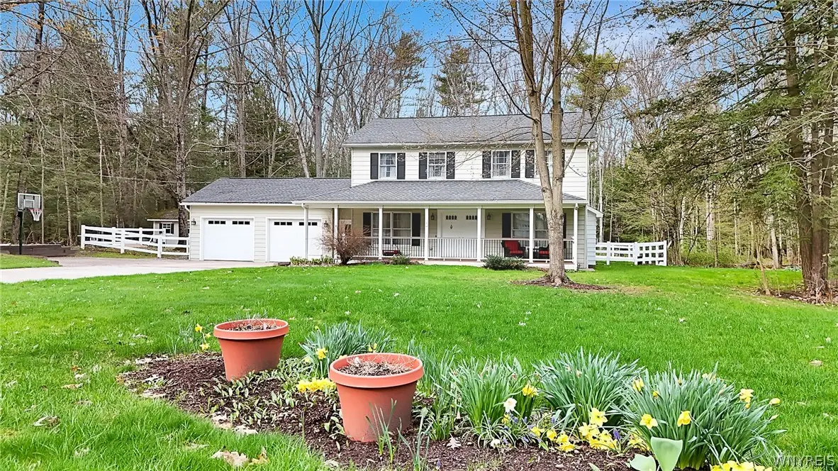 7482 Centerville Road, Houghton, NY 14744 - #1