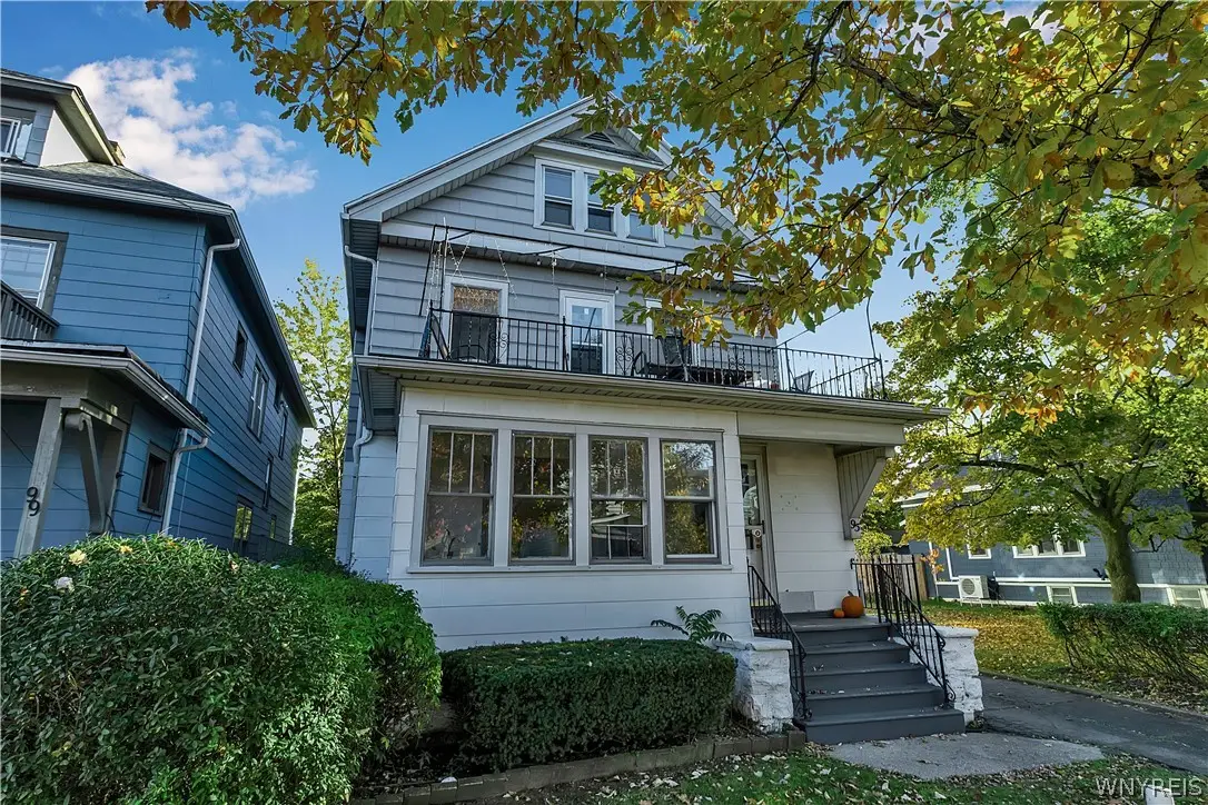 95 Montrose Avenue, Buffalo, NY 14214 - #1