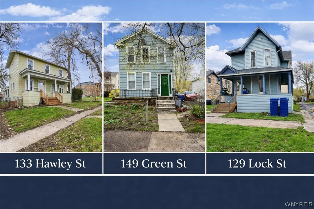 133 Hawley Street, Lockport, NY 14094 - #1