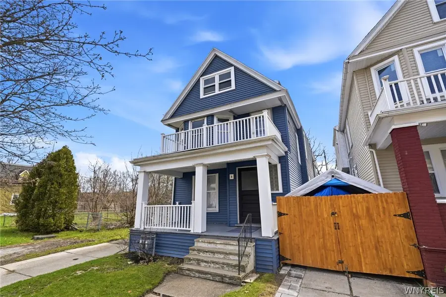 489 E Utica Street #S, Buffalo, NY 14208 - #2