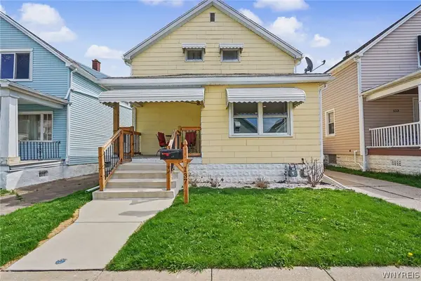 137 Jackson Avenue, Buffalo, NY 14212