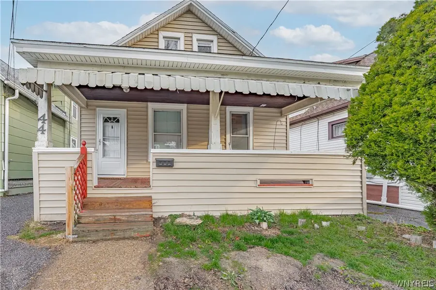 44 Ransom Street, North Tonawanda, NY 14120 - #2