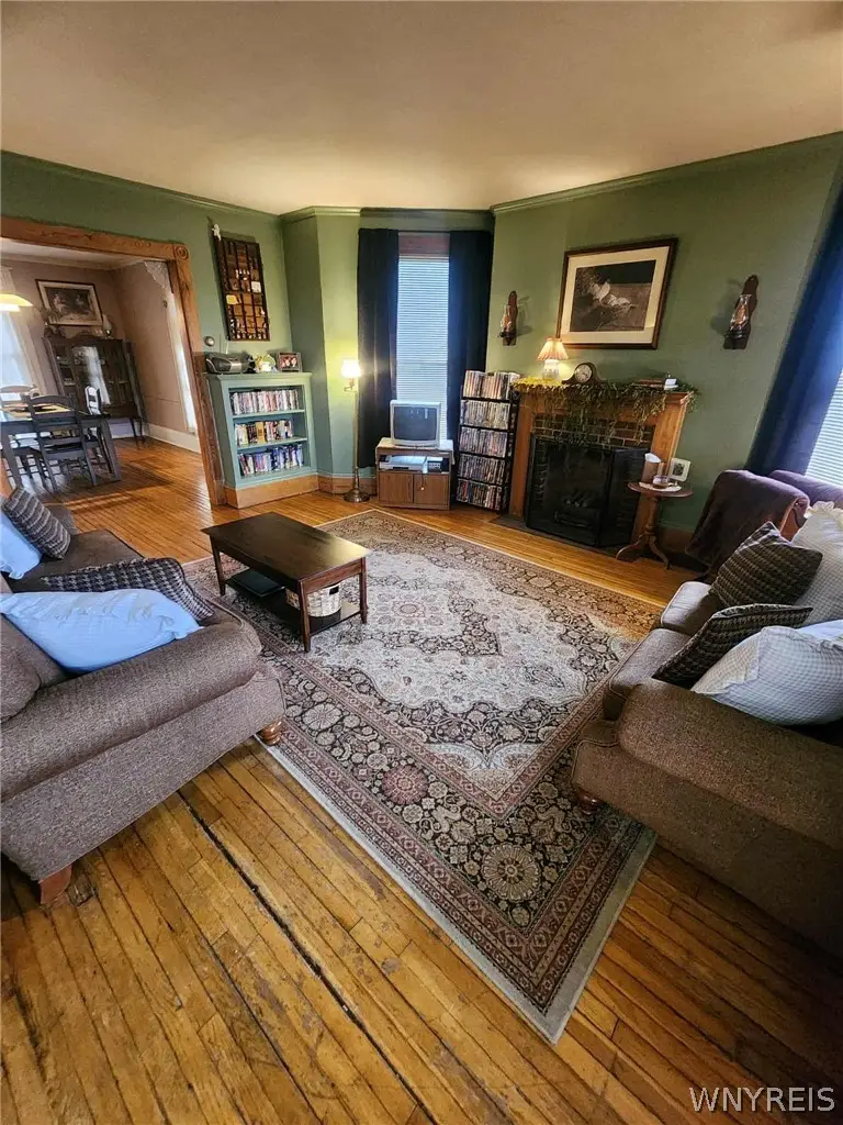 25 Temple Street, Portville, NY 14770 - #2