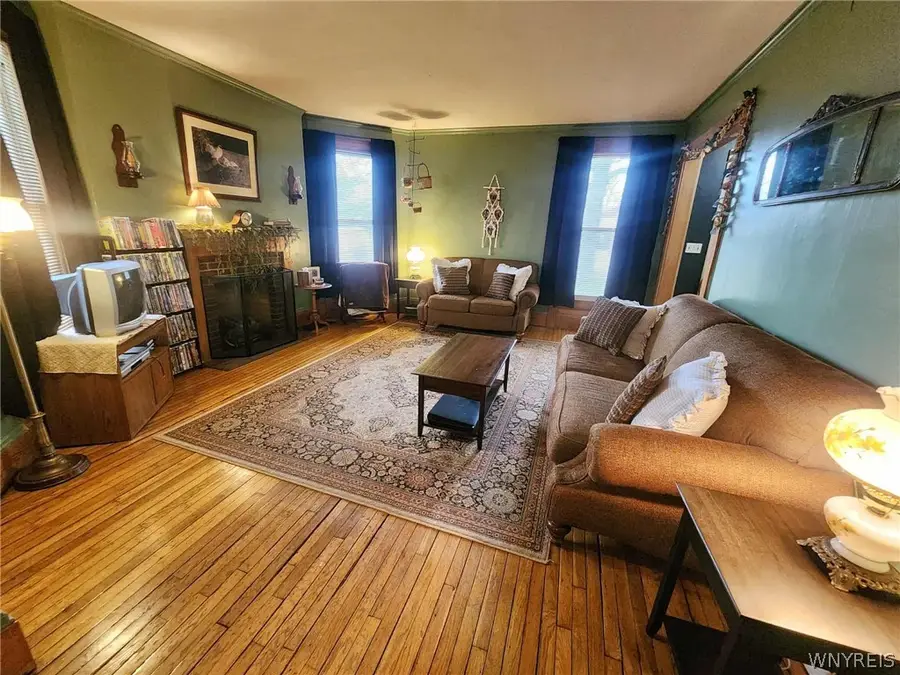 25 Temple Street, Portville, NY 14770 - #3