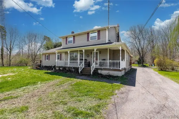 5458 Murphy Road, Lockport, NY 14094