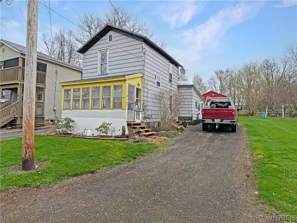 81 Walker Road, Perry, NY 14530