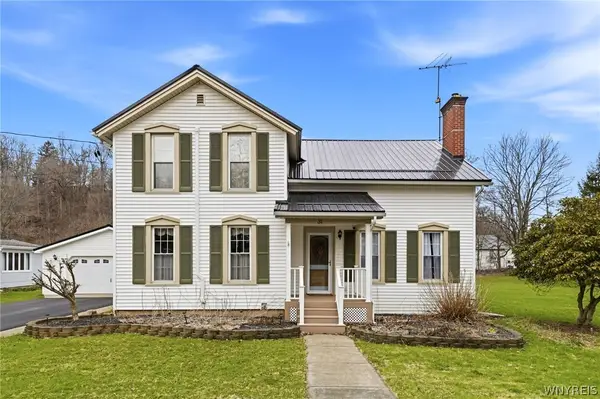 31 Johnson Street, Gowanda, NY 14070