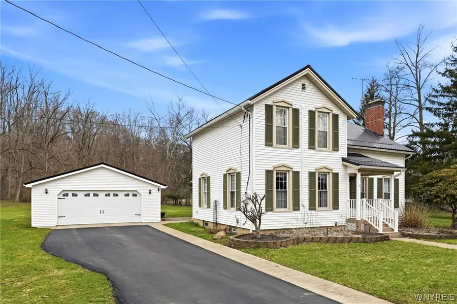 31 Johnson Street, Gowanda, NY 14070 - #3