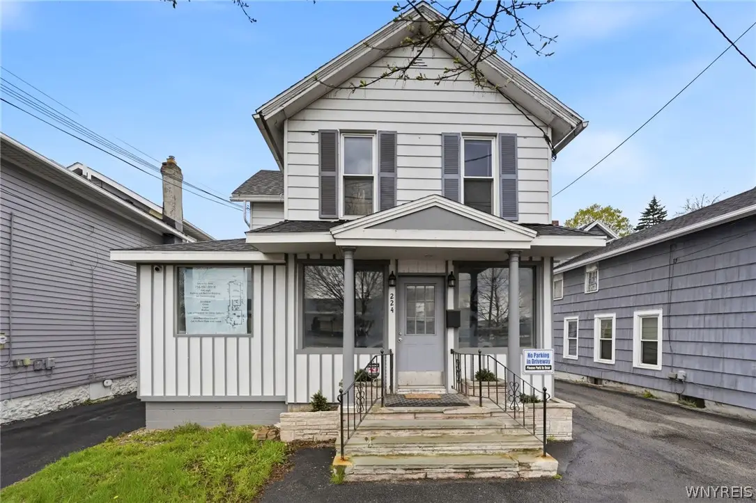 224 Ellicott Street, Batavia, NY 14020 - #1