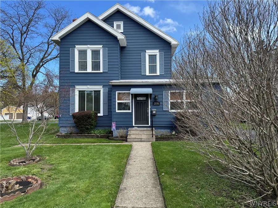 2570 Saint Paul Blvd, Irondequoit, NY 14617 - #2